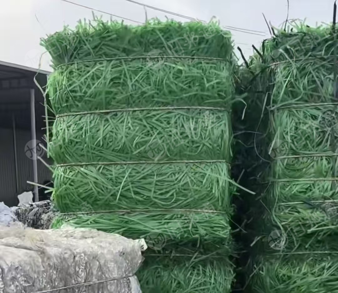 常年出售PET打包带废料，厂货