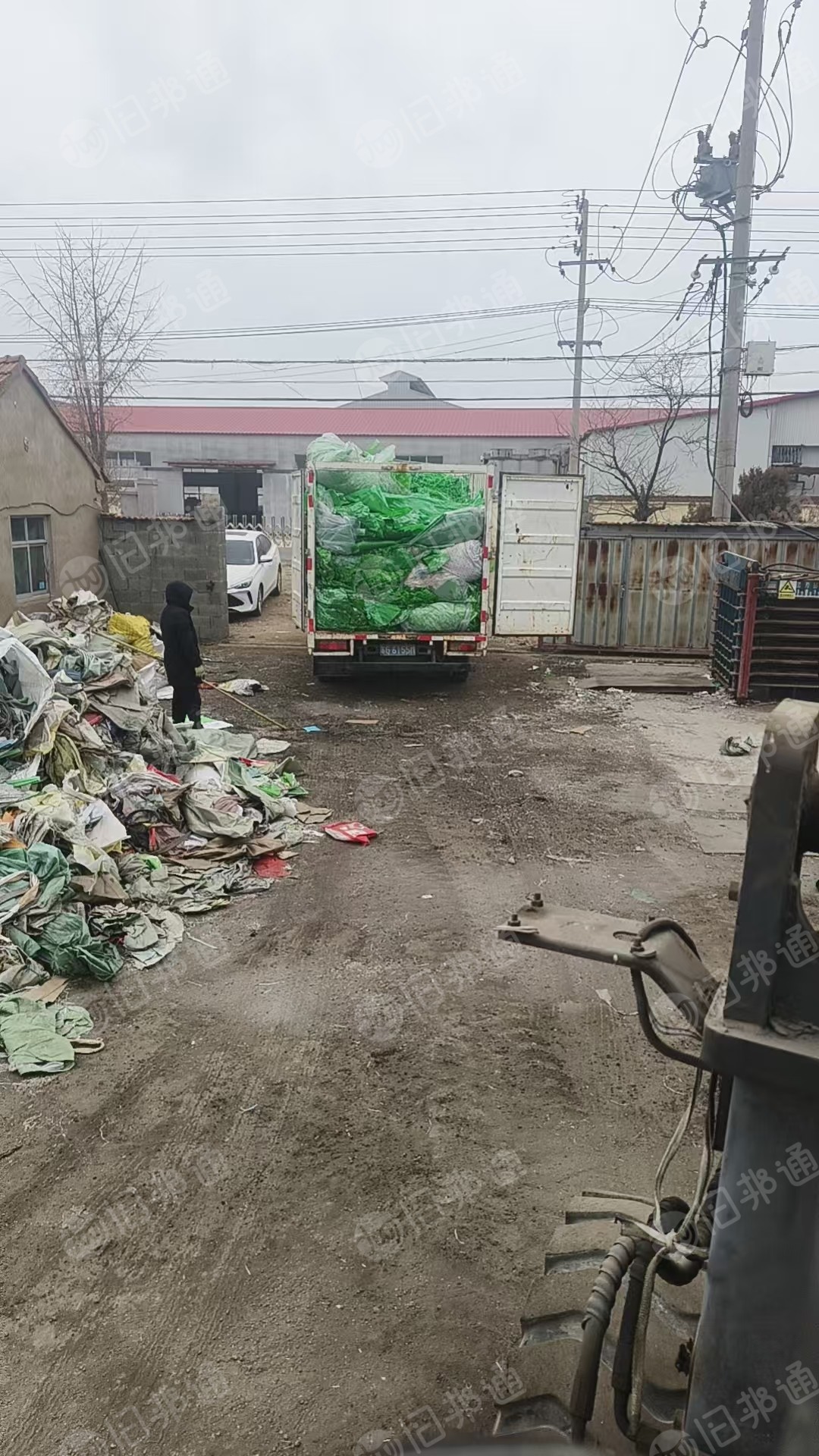 常年出售PET打包带废料