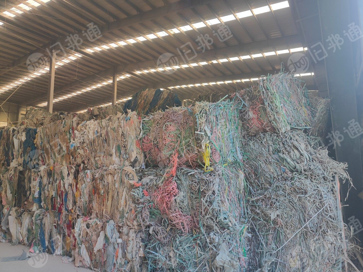 出售建筑垃圾膜，现货两三百吨