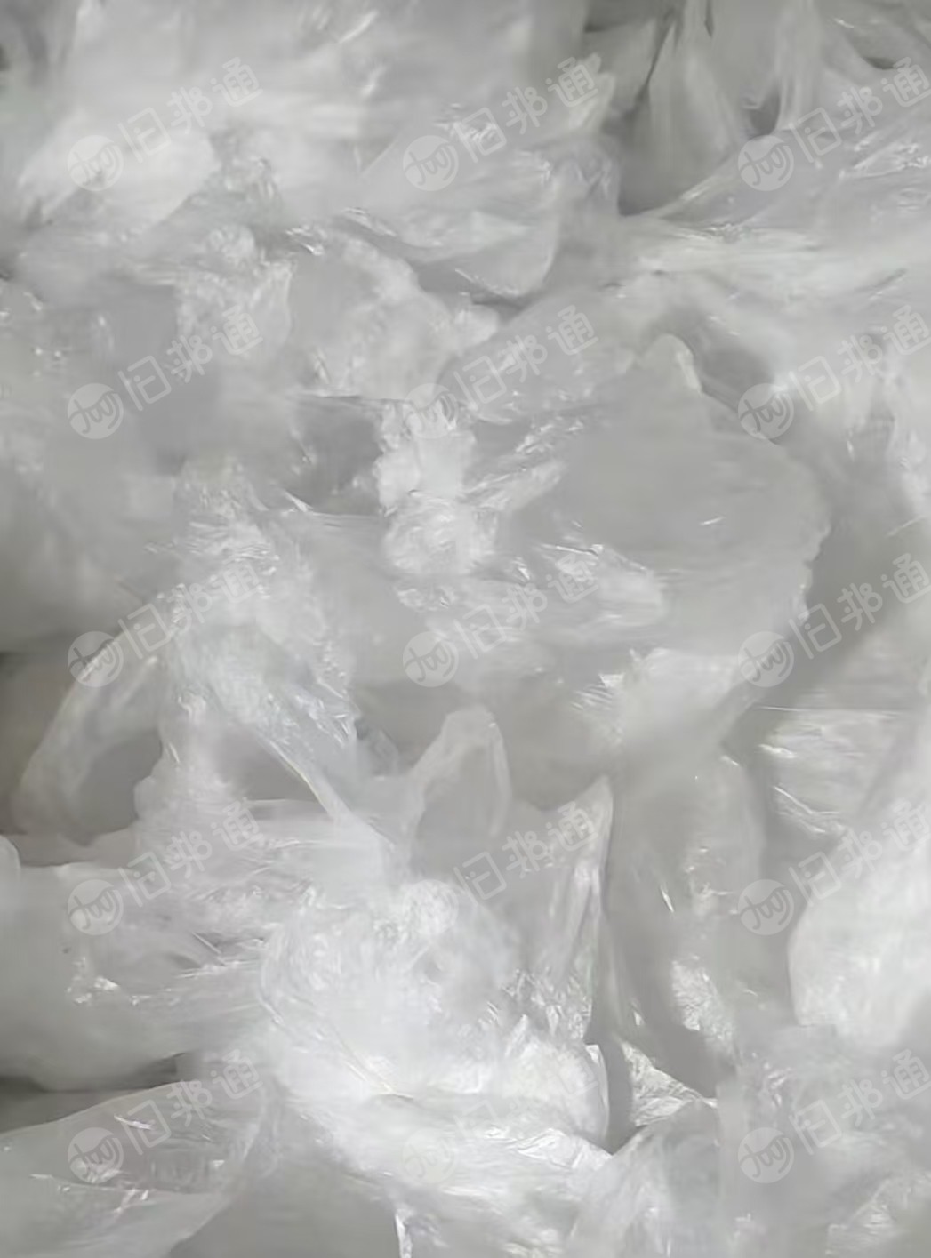 长期出售一级干造低压膜废料，化纤厂下来的