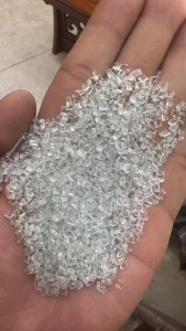 长期出售透明gpps颗粒，过120目，现货30多吨