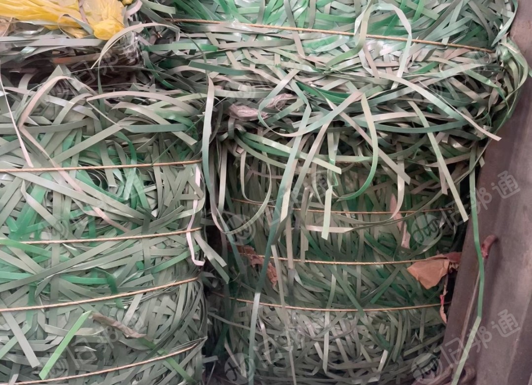 长期出售海信工厂下来的pet打包带废料，现货够6.8一车