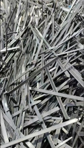 长期出售尼龙扎带废料，黑色尼龙双6