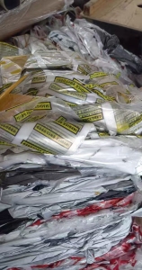 长期出售纯花高压刀口料，现货10吨