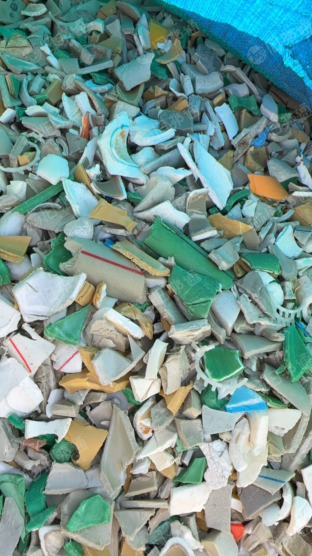 出售ppr管材破碎料