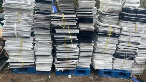 长期出售工厂下来的PP中空板废料