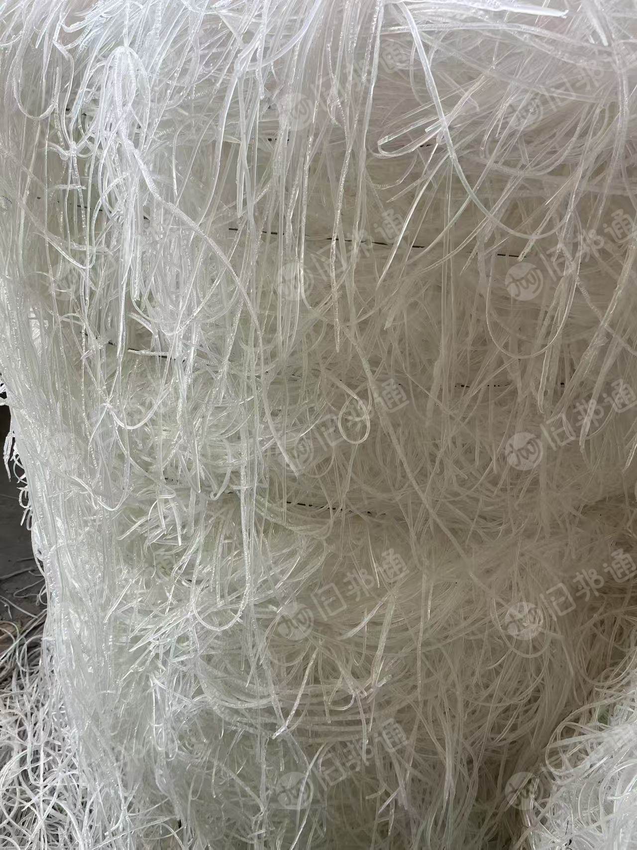 出售透明EVA胶条边料