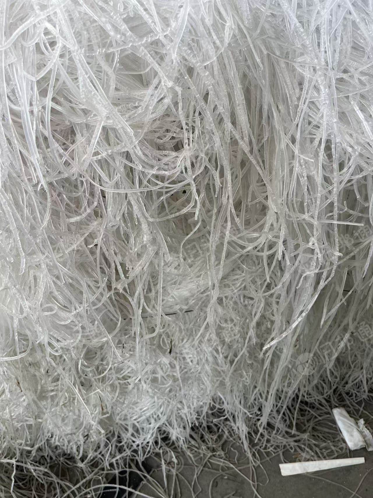 出售透明EVA胶条边料