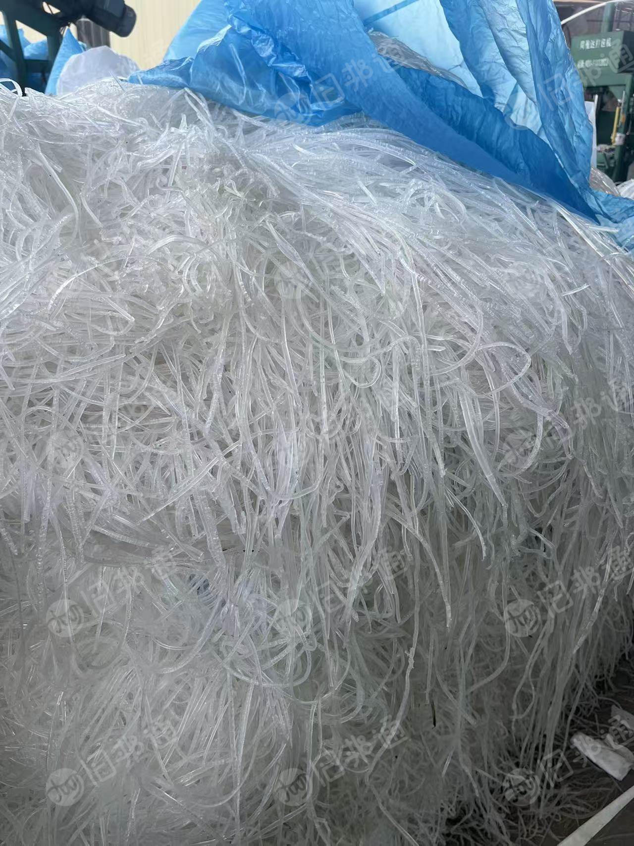 出售透明EVA胶条边料