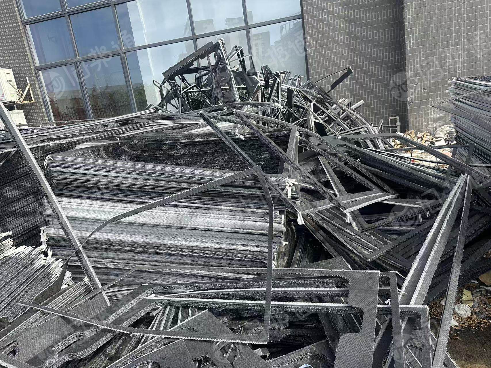 出售高冲击聚苯乙烯,HIPS废料,光伏厂货