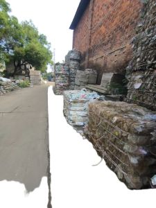 出售PP餐盒压块，长期有货