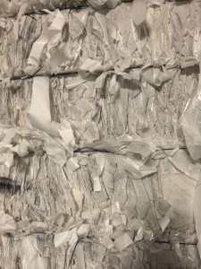 长期出售白色硅油纸压包料