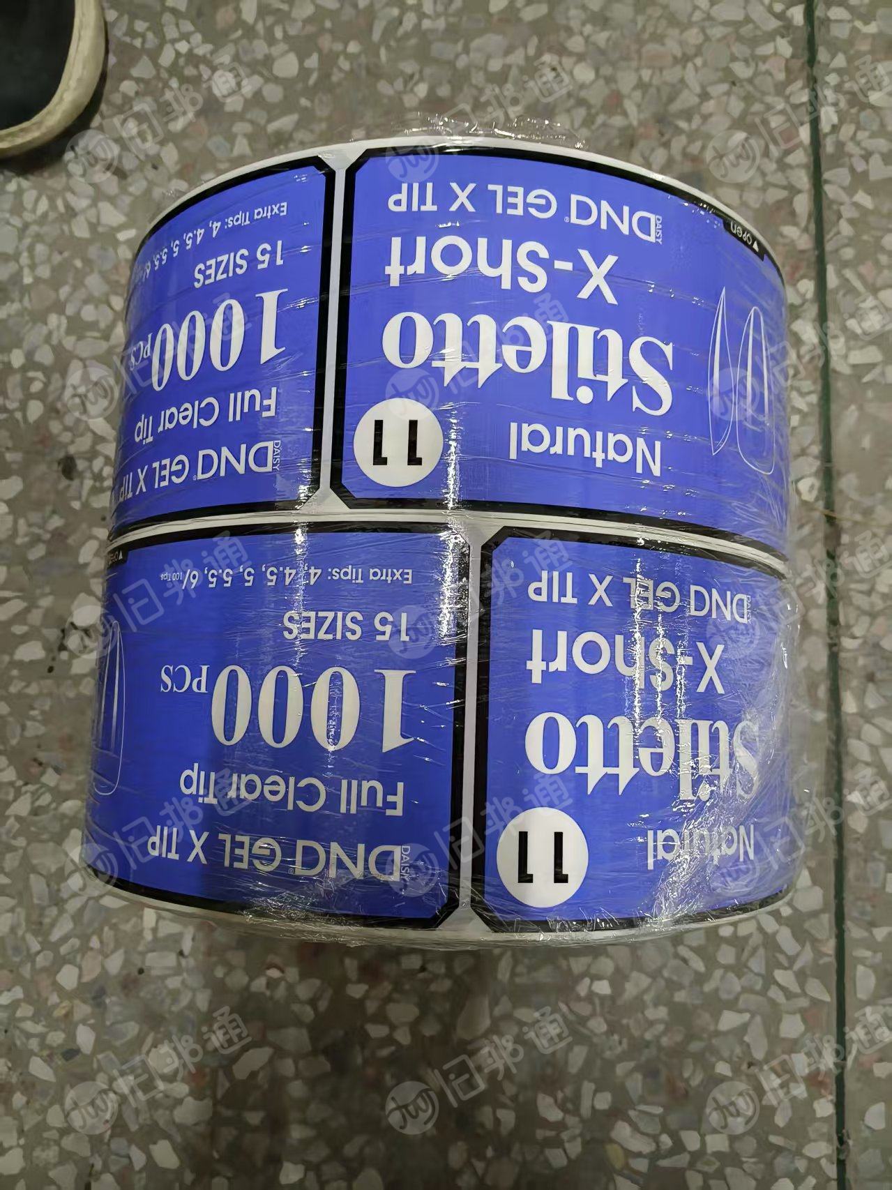 出售未脱标的卷筒不干胶纸