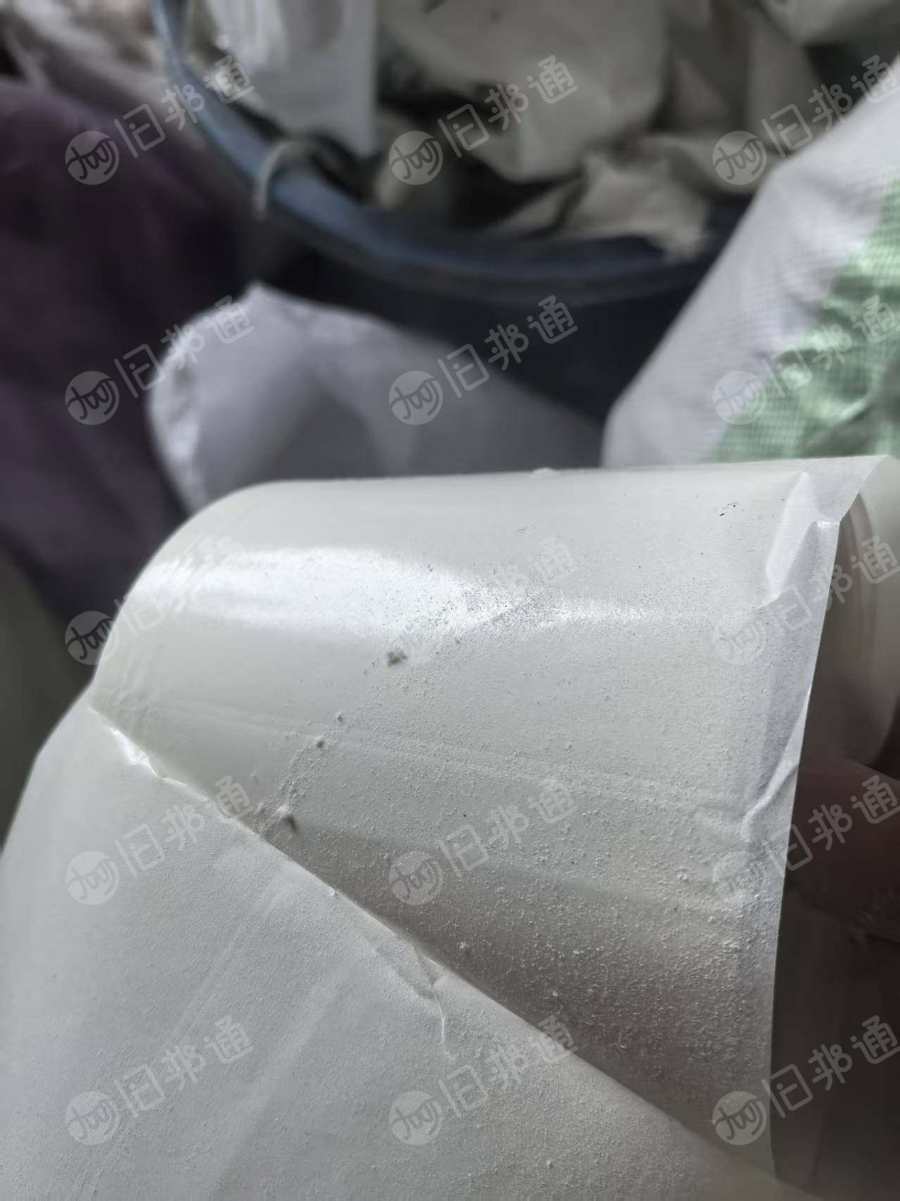 长期出售白色卷筒硅油纸