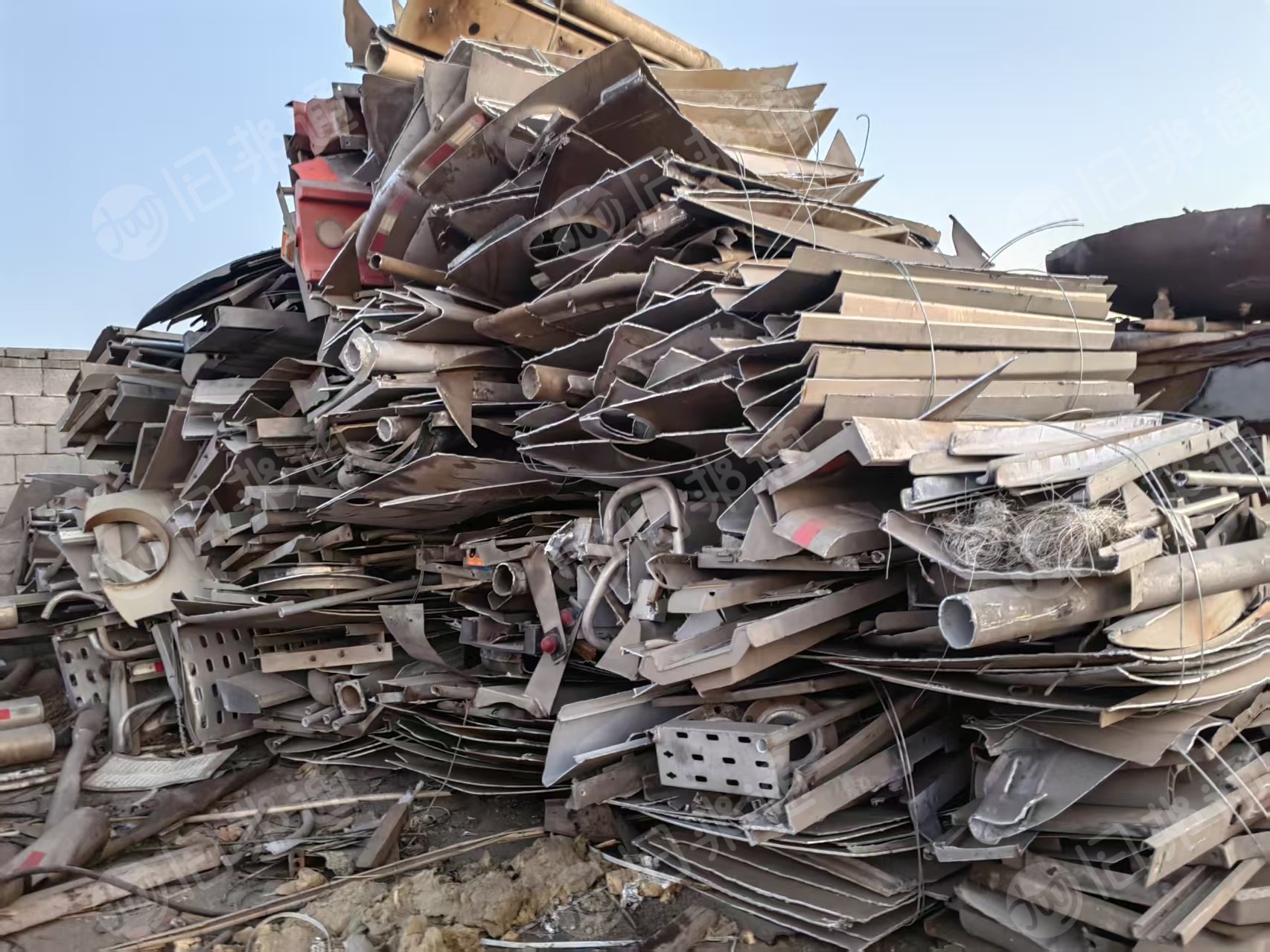 出售废车铝，现货30吨