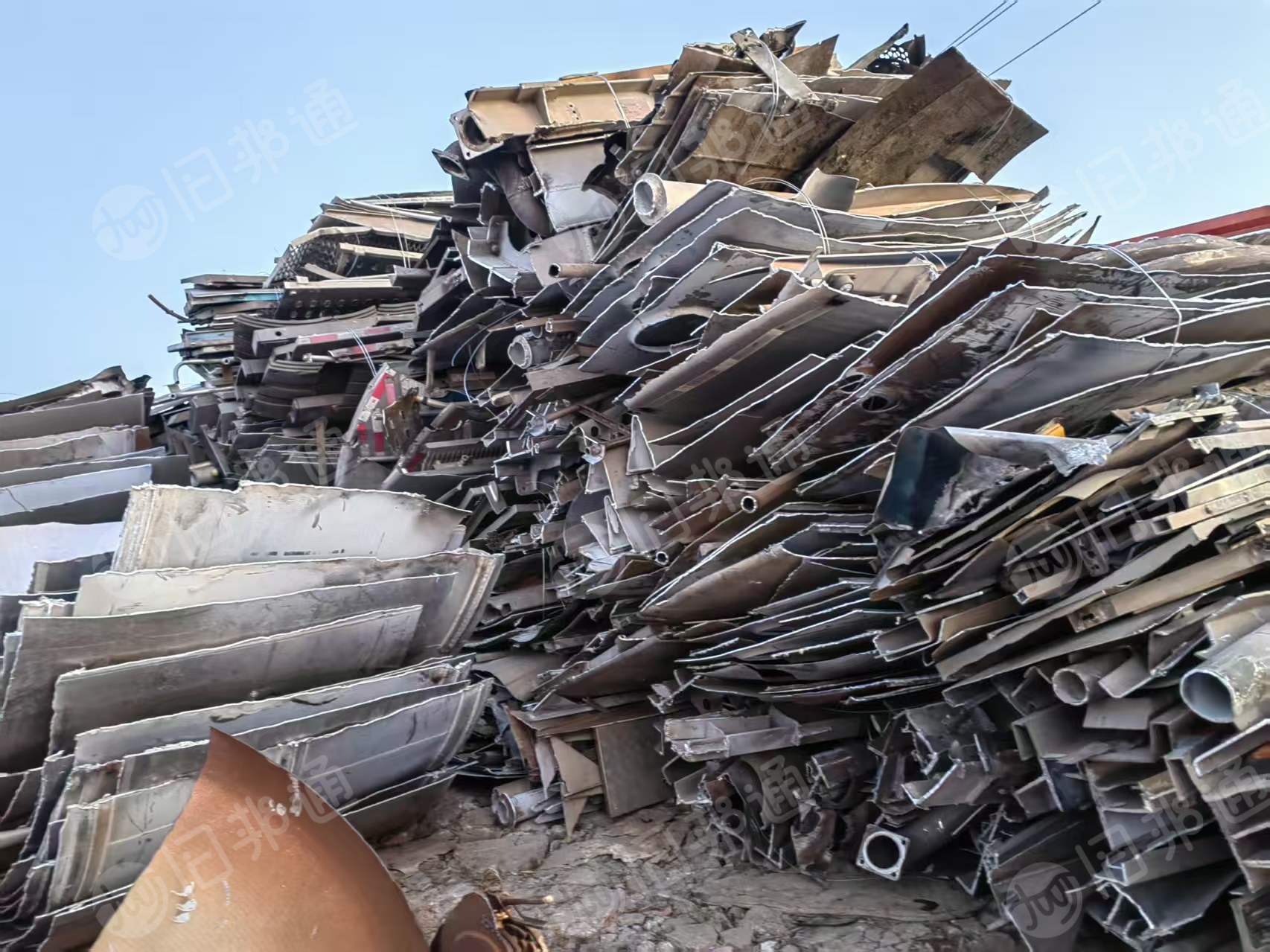 出售废车铝，现货30吨