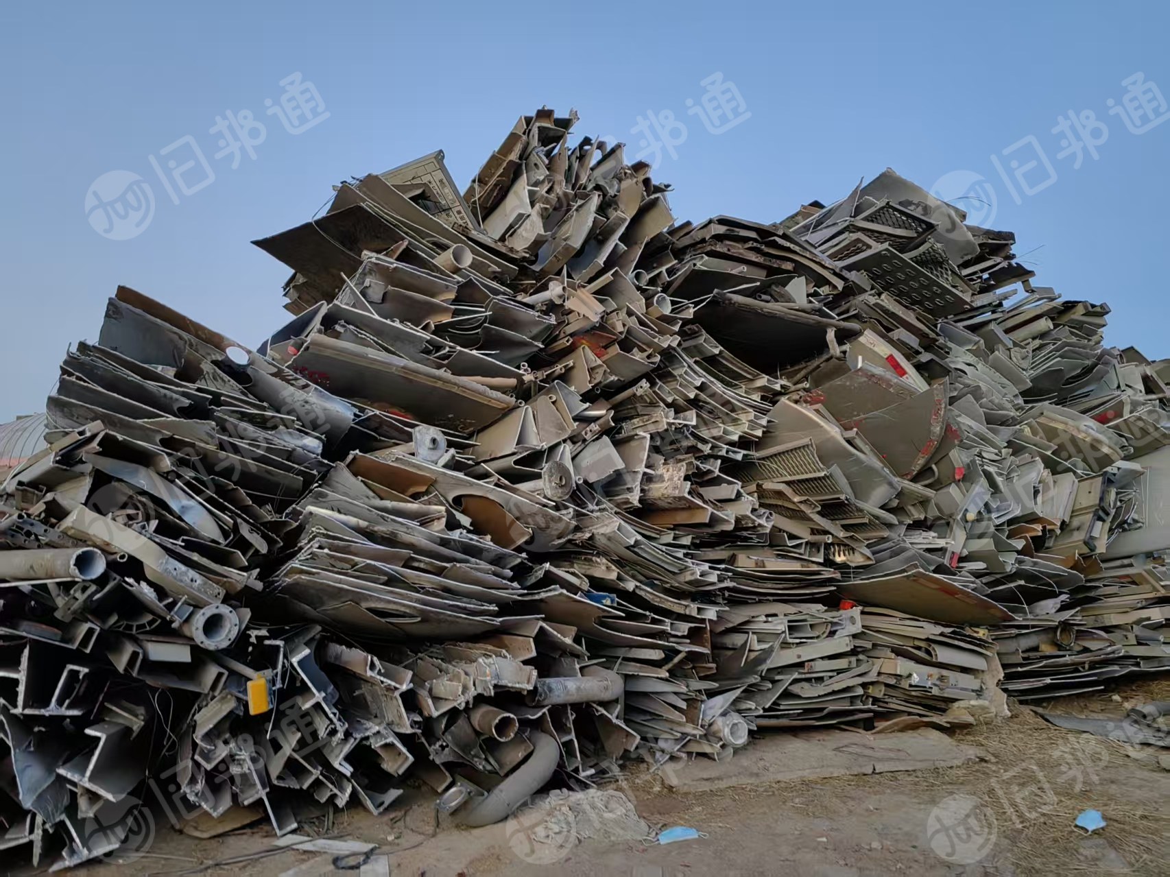 出售废车铝，现货30吨