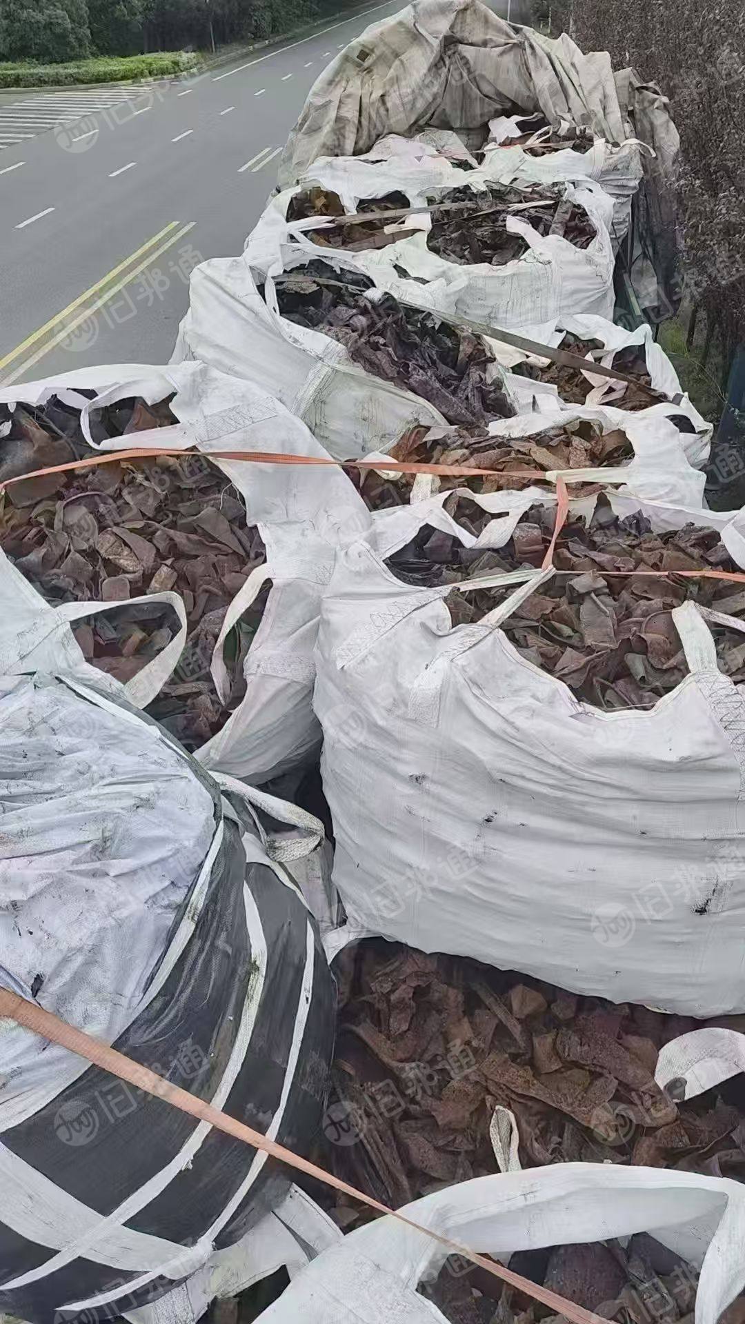 出售撕碎料，现货300吨，价格便宜