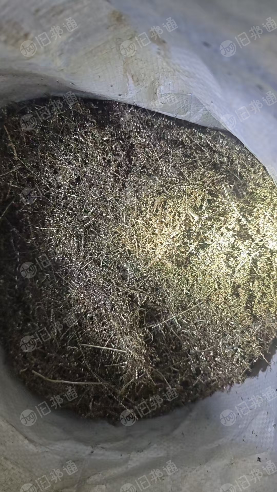 出售黄铜屑,镍刨花