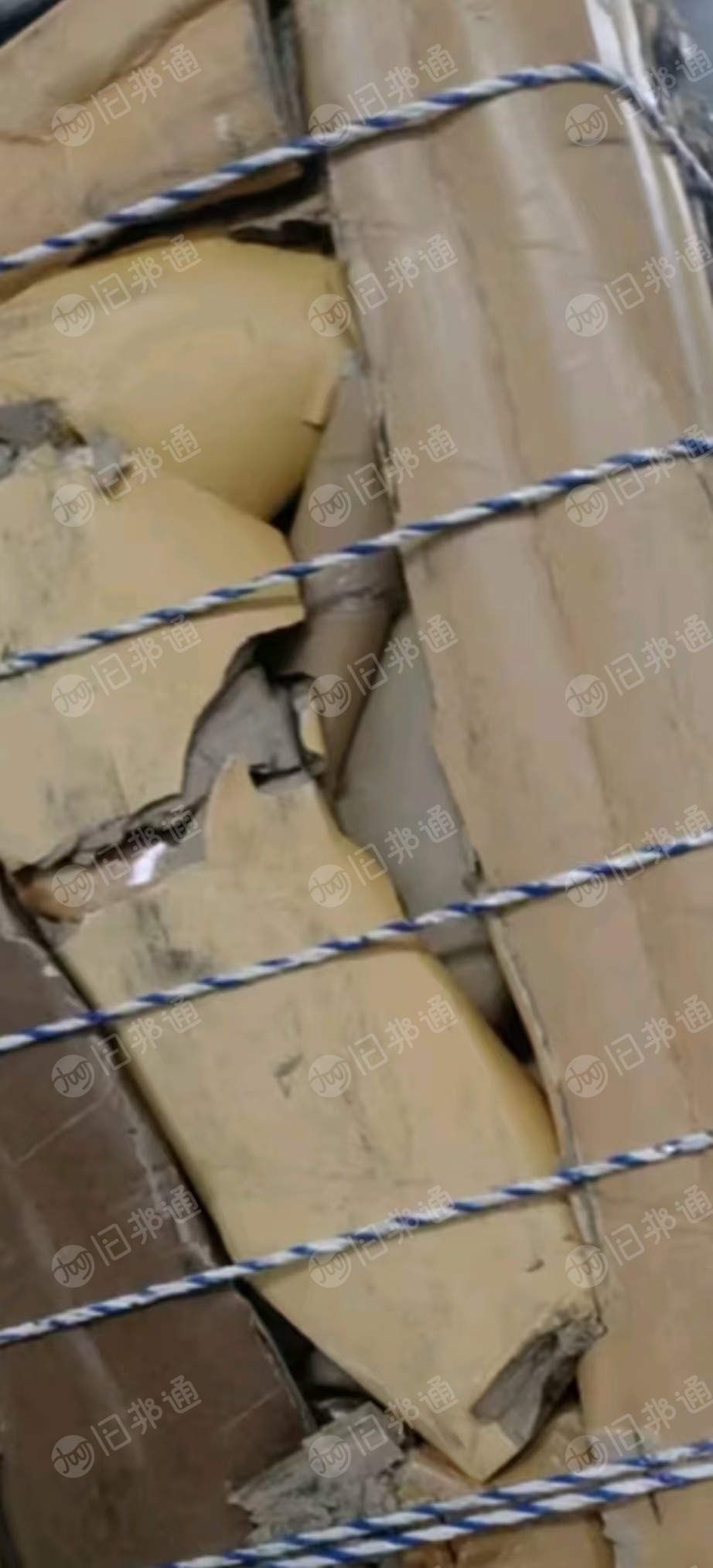 常年出售纸筒压块，现货一挂车