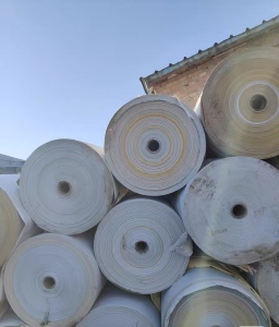大量收购卷筒的纸塑复合纸