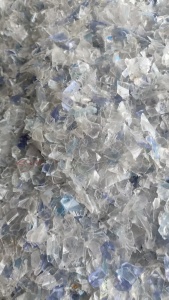 出售pet蓝白瓶片，冷洗过风选，月供200吨