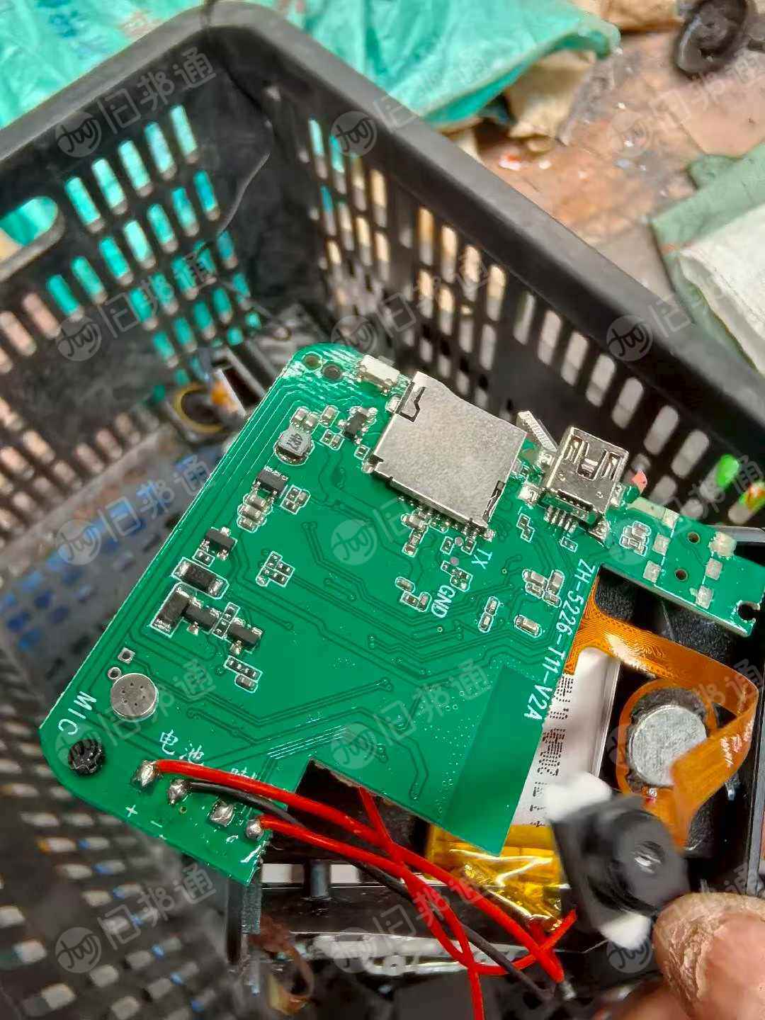 出售电子记录仪，现货几百个