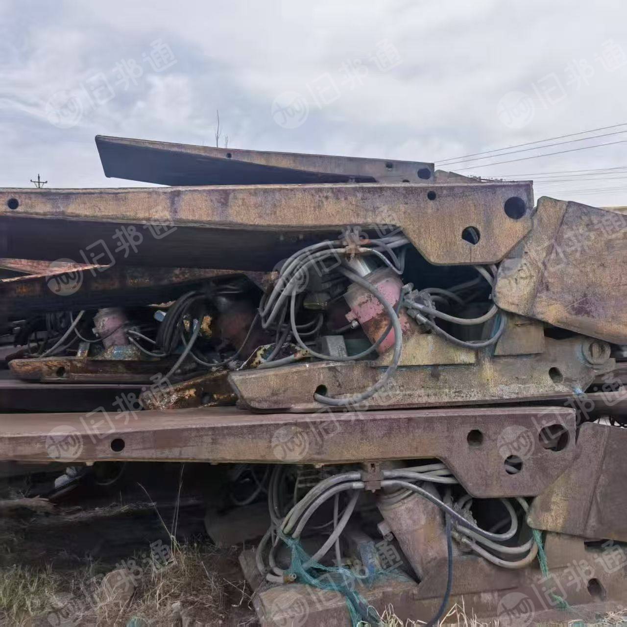 出售液压顶，井砖头