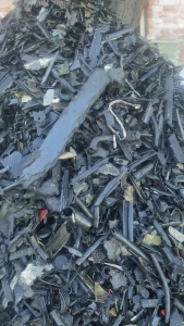 出售橡胶破碎料杂料，大量货源