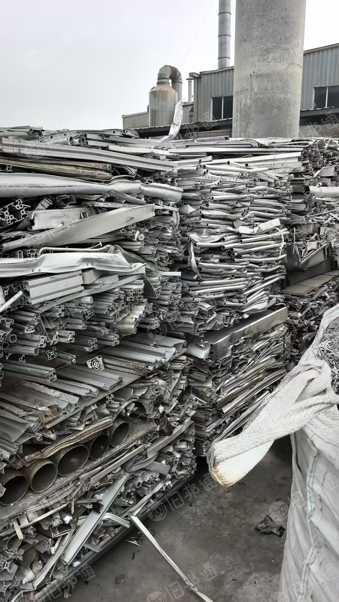 出售油漆废铝料，现货30吨，