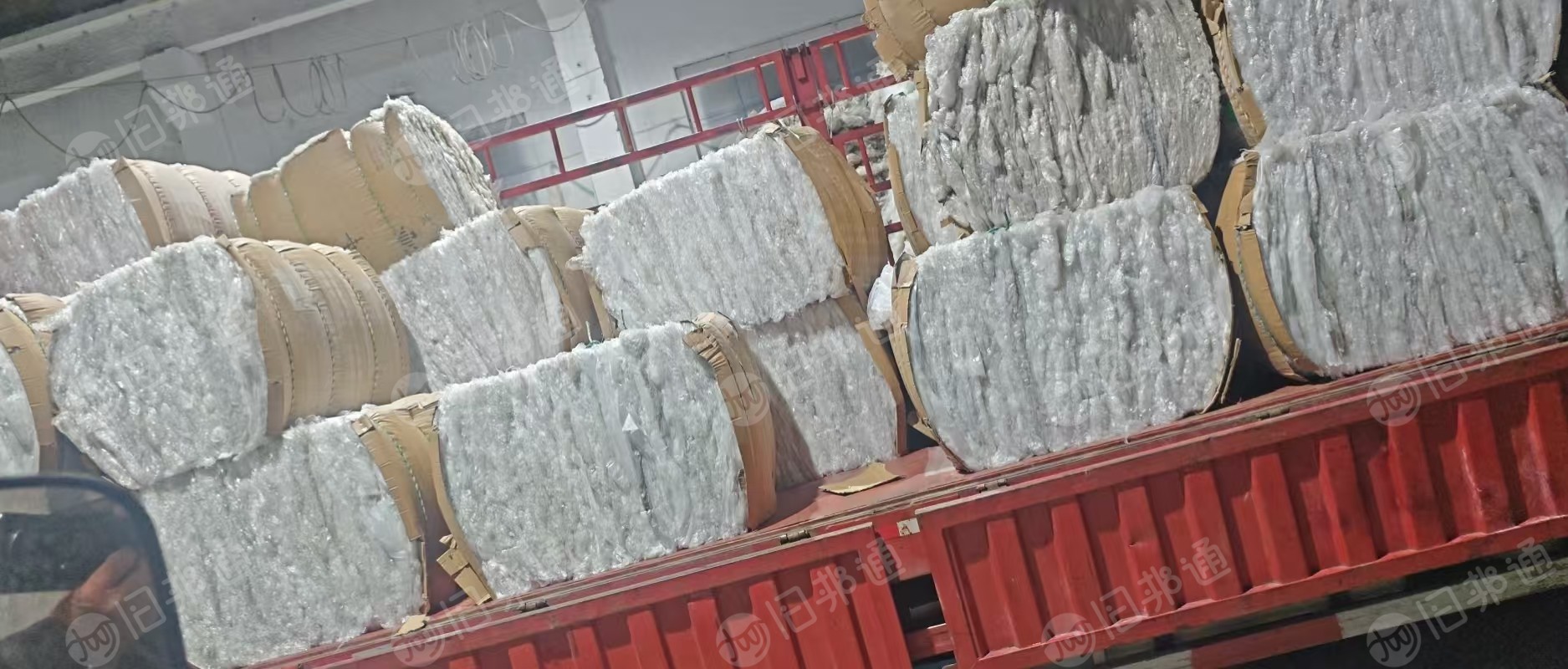 长期收一级干造缠绕膜毛料