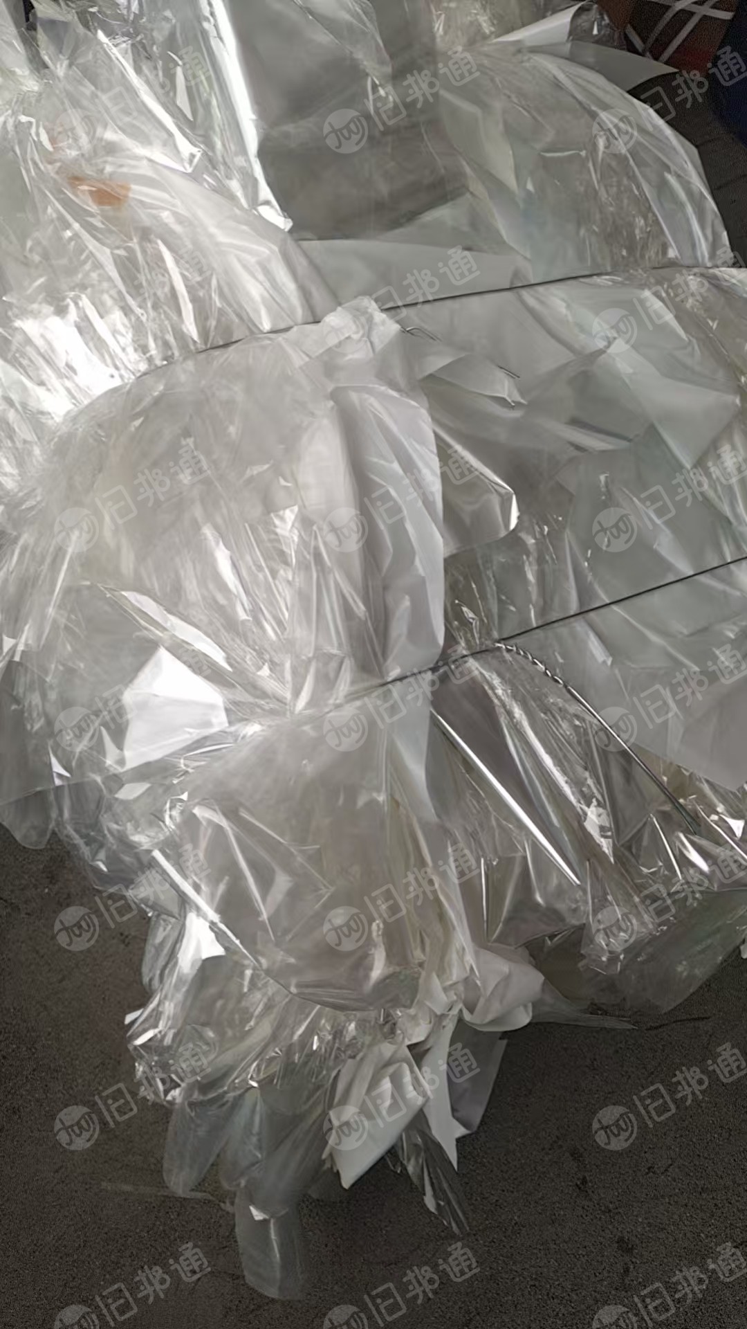 出售pvc。pet。tpu。opp等废膜，汽车贴膜厂下来的