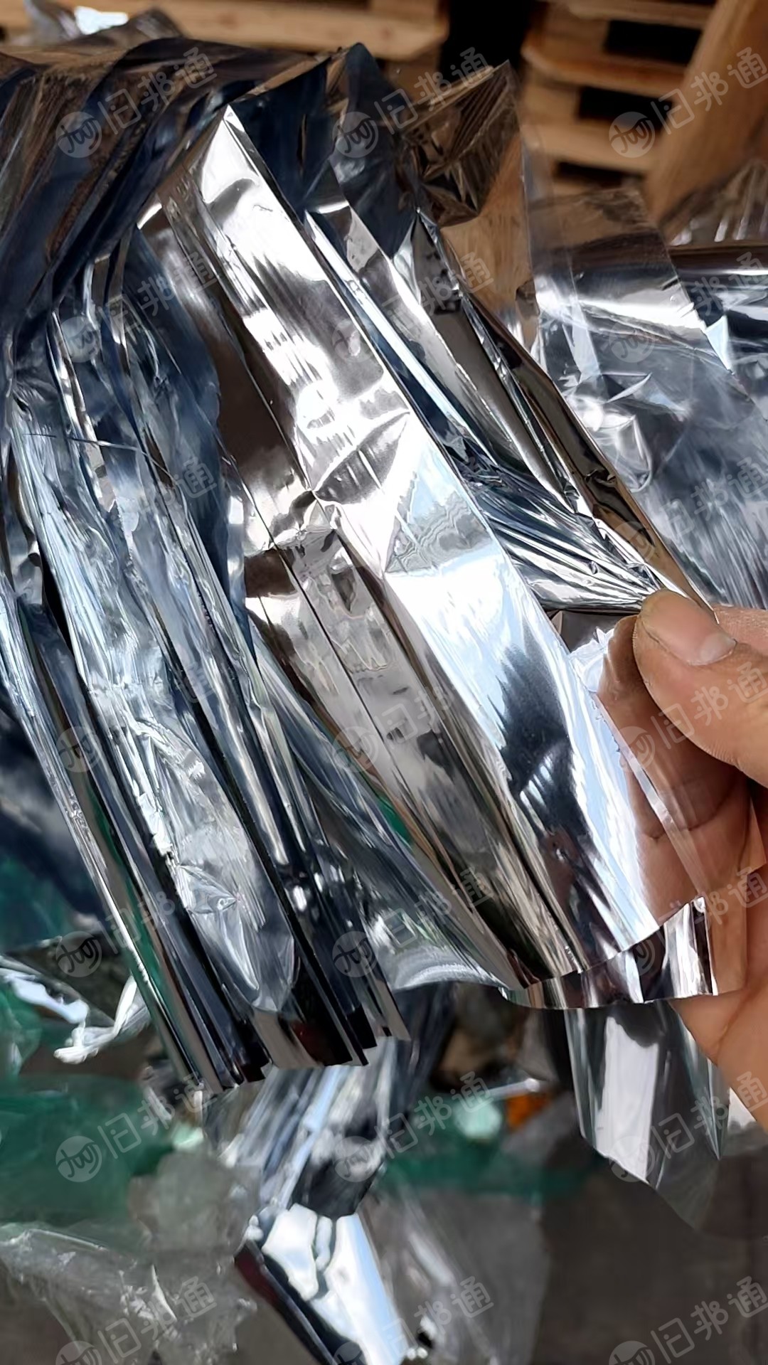出售铝塑膜废料，长期有货