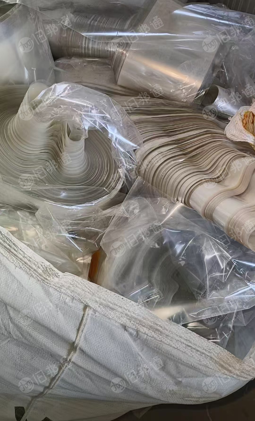 长期出售PET滑膜废料