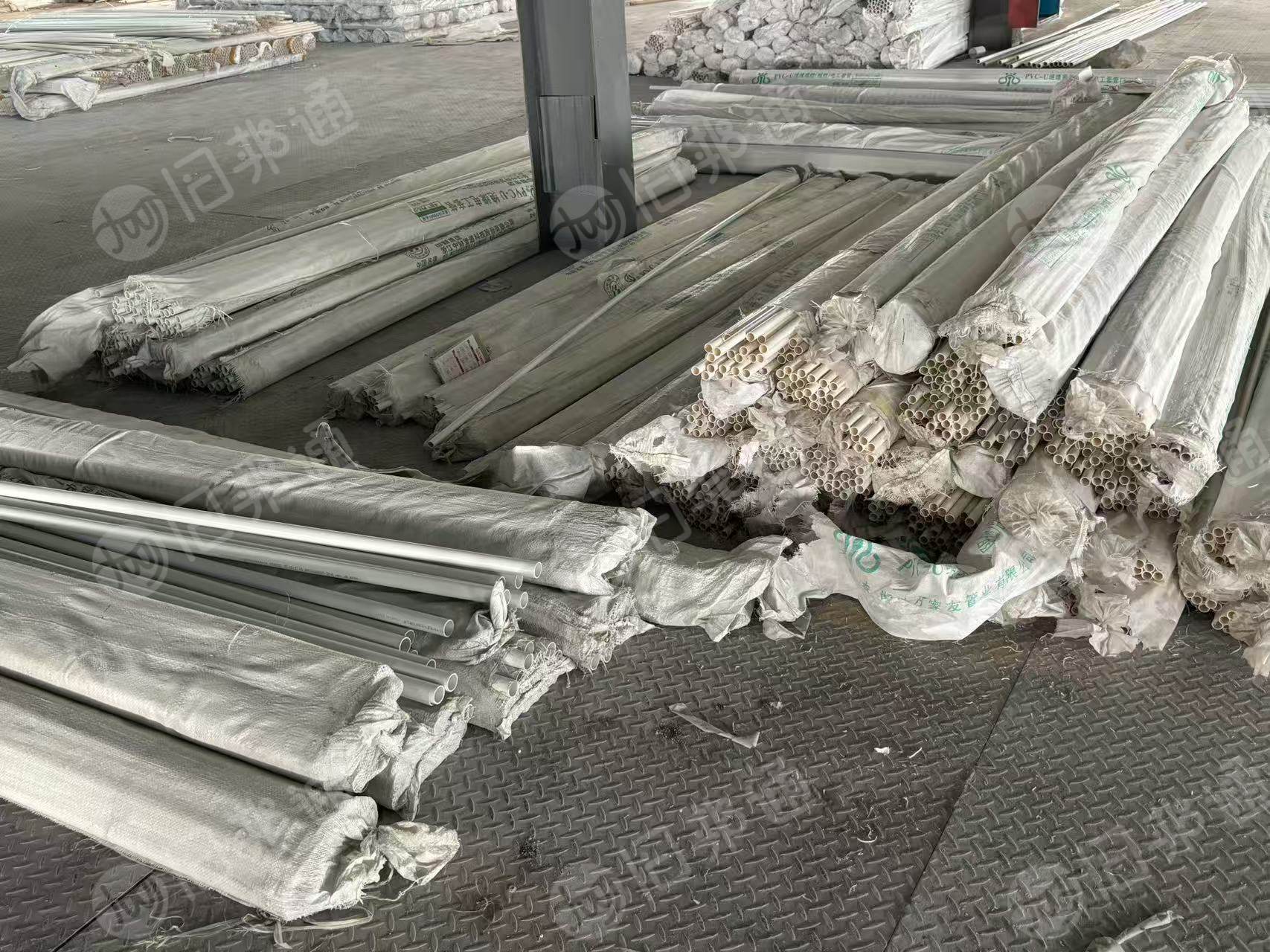 出售PVC线管，现货20吨左右