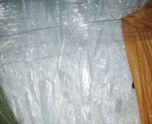 出售PE胶水膜废料