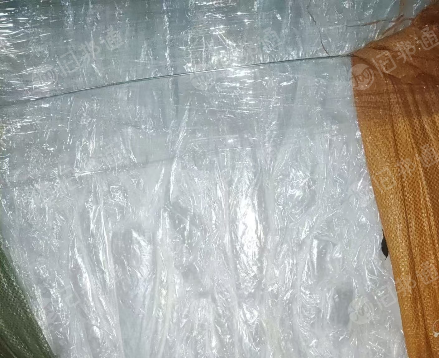 出售PE胶水膜废料