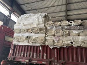 长期收购卷筒数码印花纸统货，深浅混合