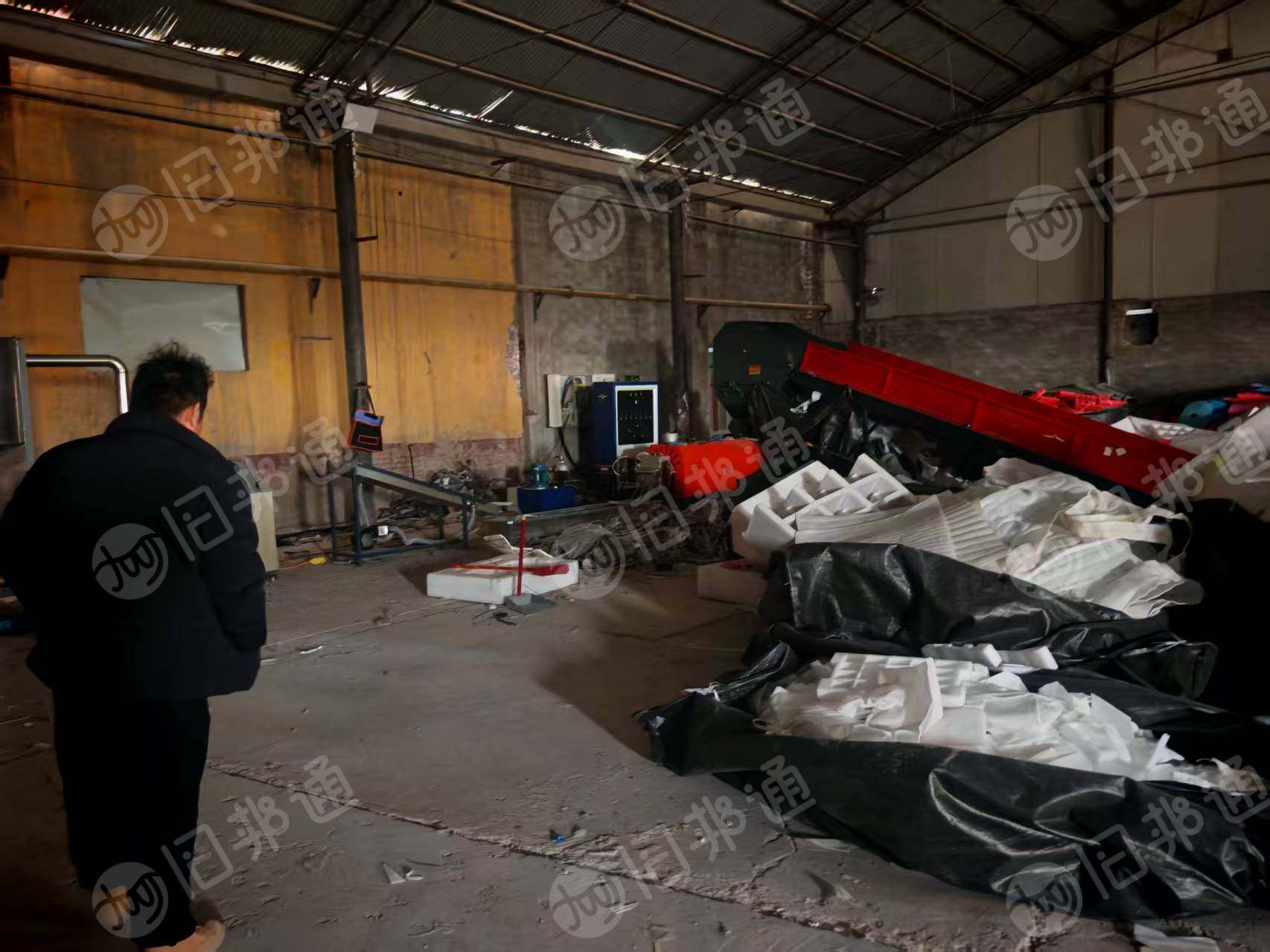 出售珍珠棉颗粒,每天生产5吨左右