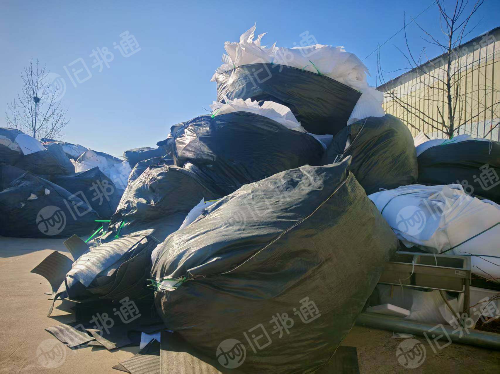 出售珍珠棉颗粒,每天生产5吨左右