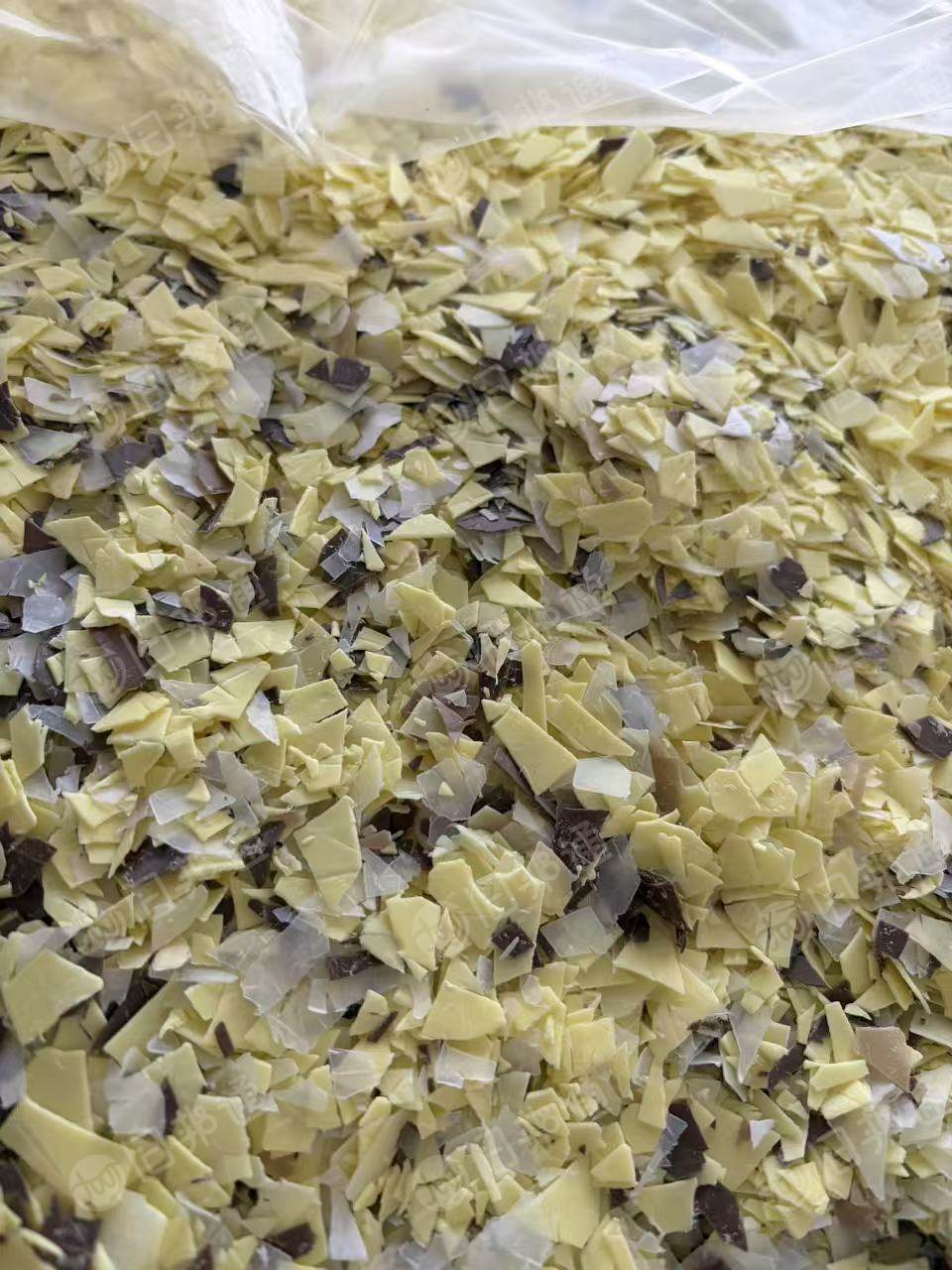出售食品级pp吸塑盒破碎料，月供200吨