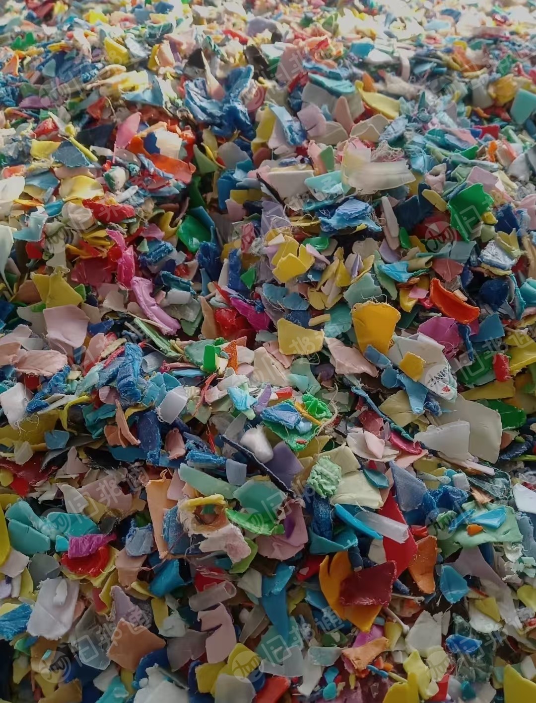 长期出售全漂花乙破碎料，清洗甩干，现货够车