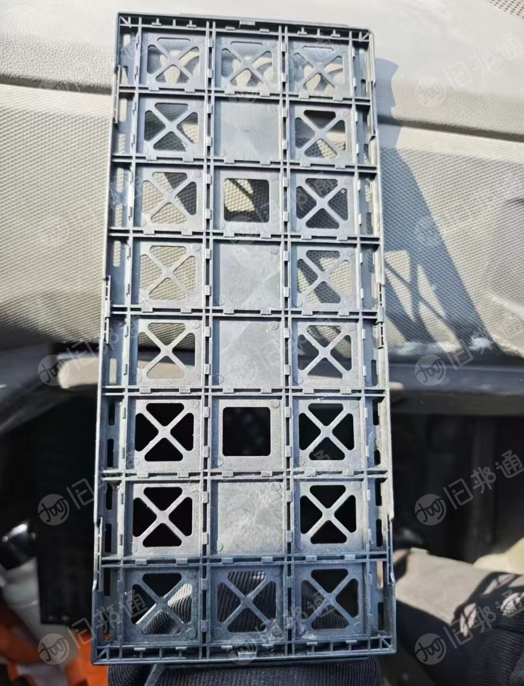 长期出售ic托盘高温板废料