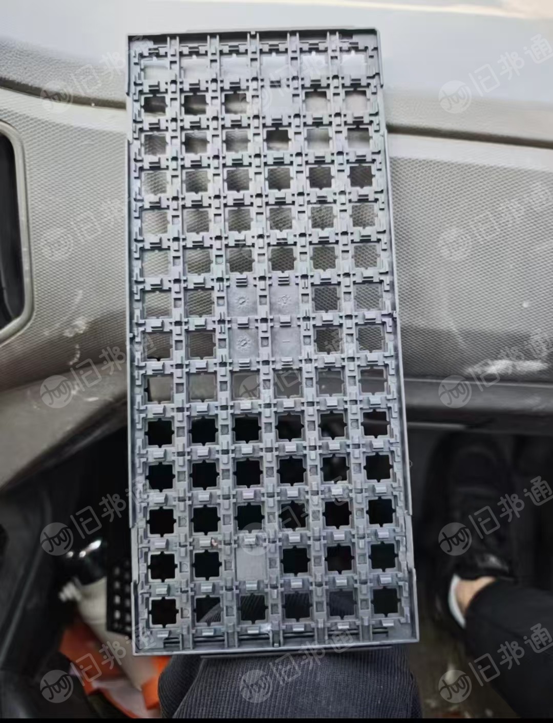 长期出售ic托盘高温板废料