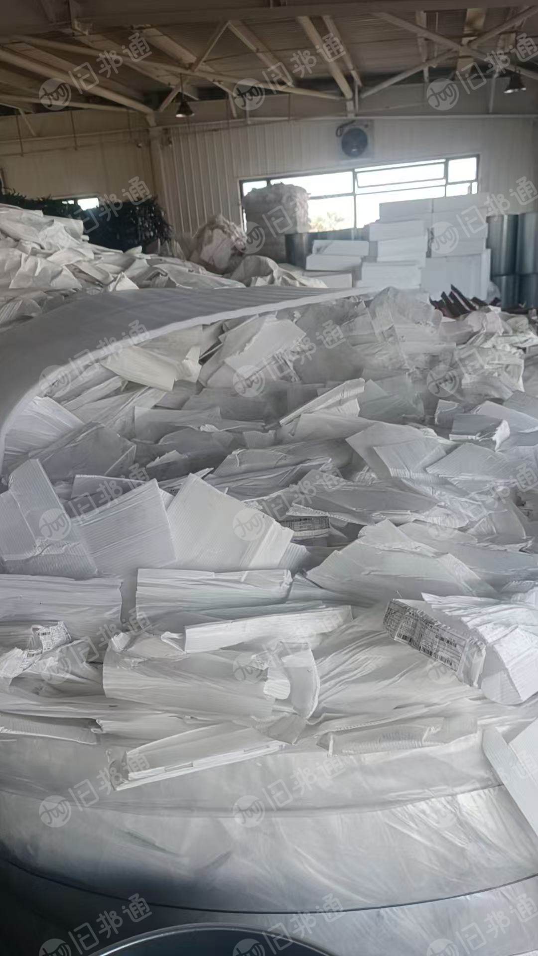 长期出售pp空心板废料