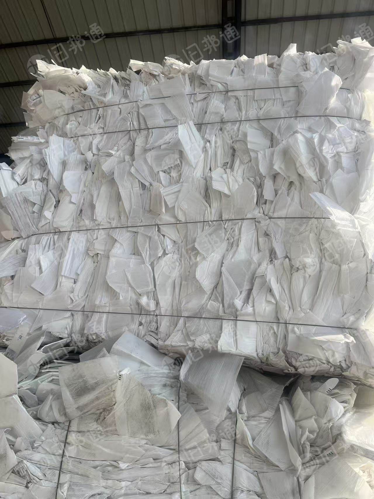 长期出售pp空心板废料