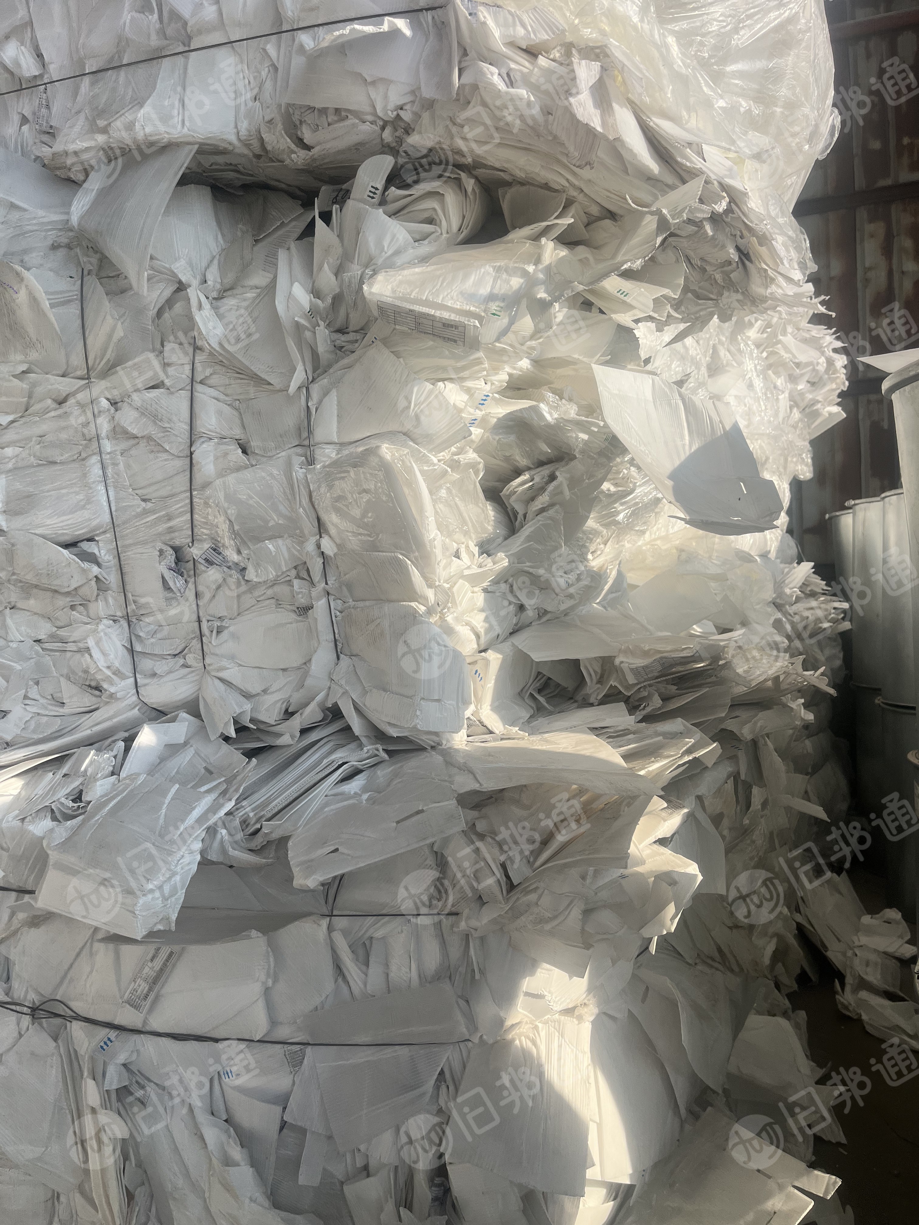 长期出售pp空心板废料