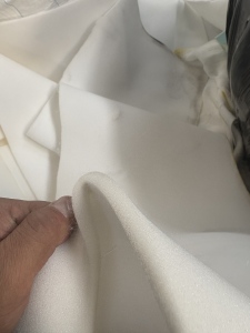 长期出售床垫厂下来的海绵边角料，废海绵，厂在浙江嘉兴