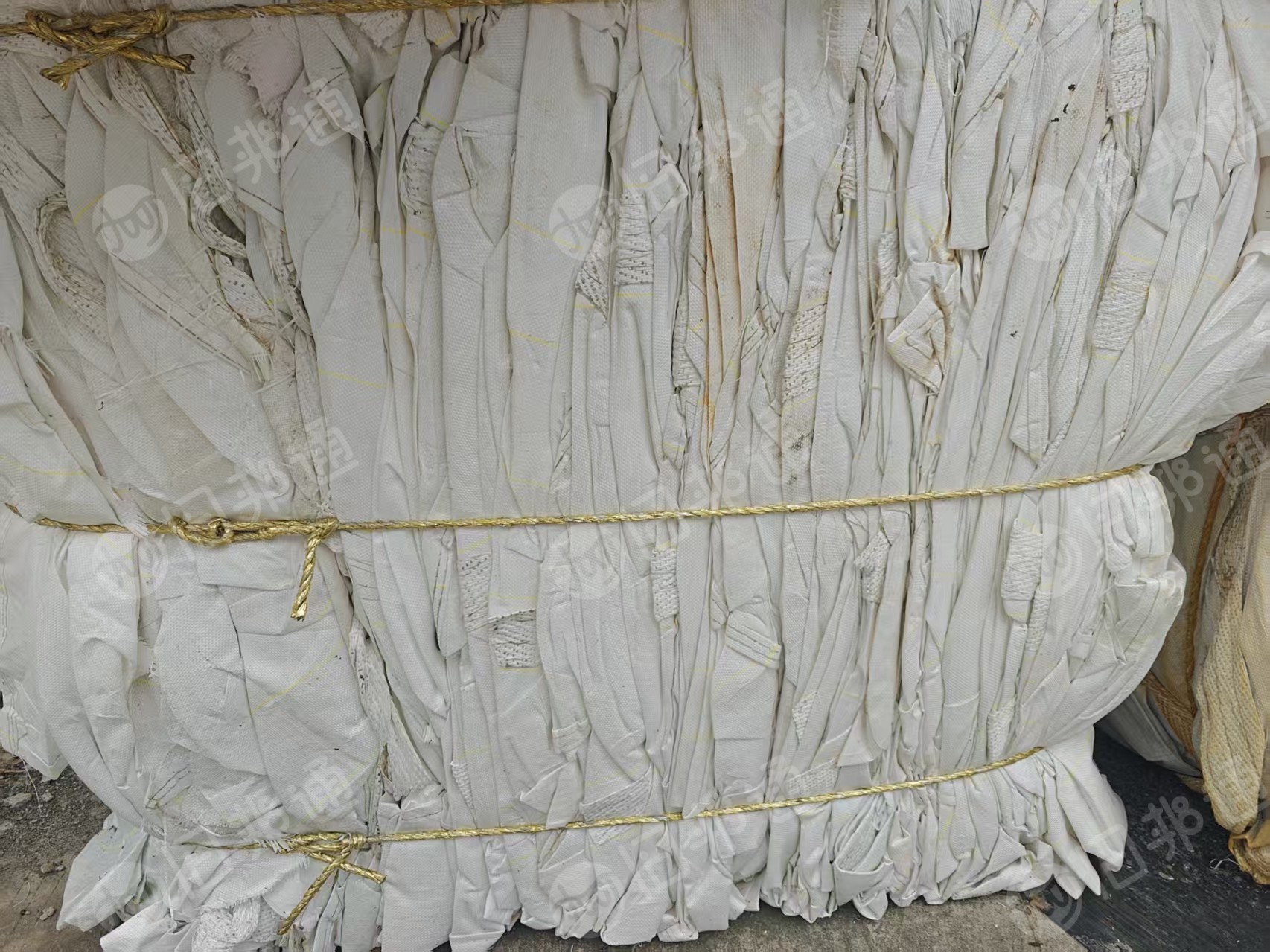 出售废旧吨包，废旧编织袋，现货一车