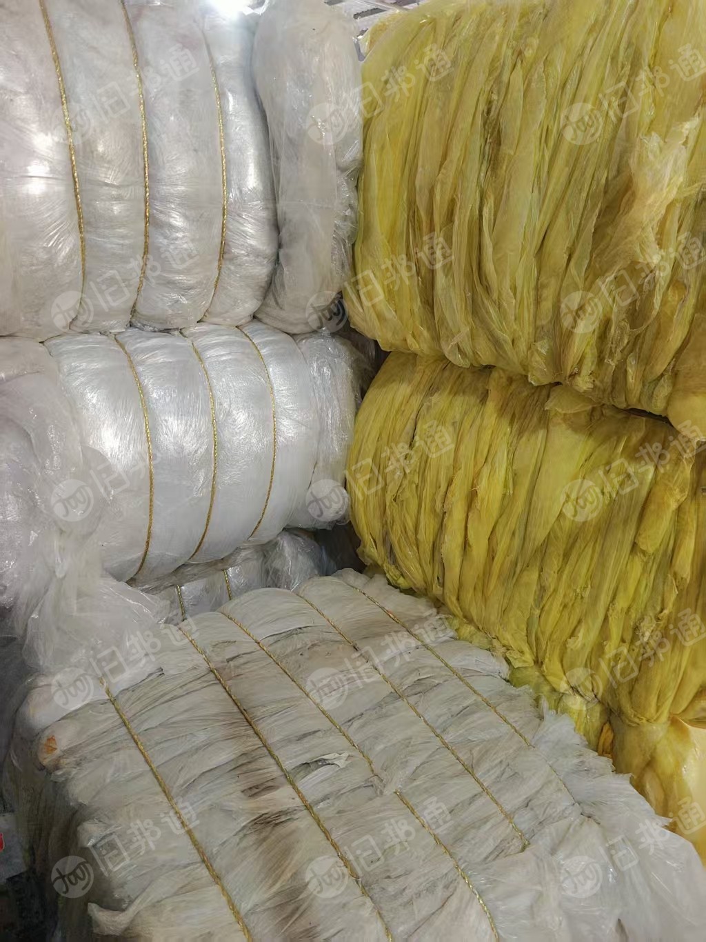 出售高压膜，一级白和高压黄膜，现货够车